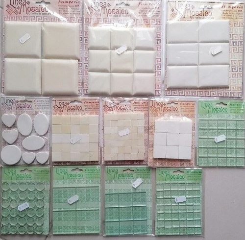 Tessere mosaico resina e - mosaico,