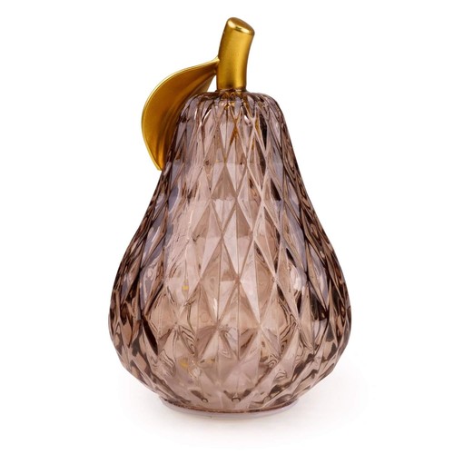 Espositore vetro ornamento