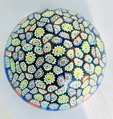 Fermacarte vetro murano - fermacarte, di