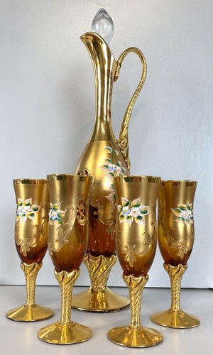 Bottiglia decanter flute - bottiglia,