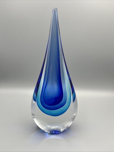 Vetro artistico goccia t - vetro,