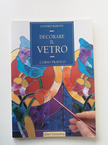Decorare vetro sandro - vetro,