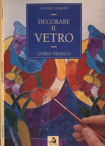 Decorare vetro - decorare, il