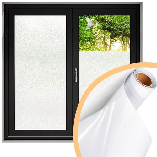 Pellicola stile opaco privacy - opaco,