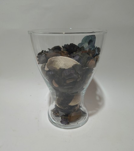 Elegante vaso vetro - vaso, in