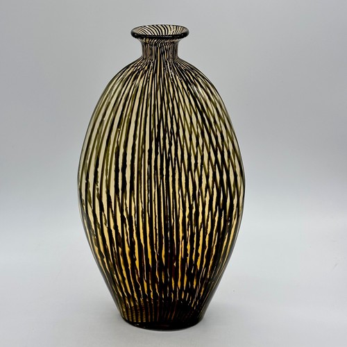 Vaso vetro artistico - vetro, a