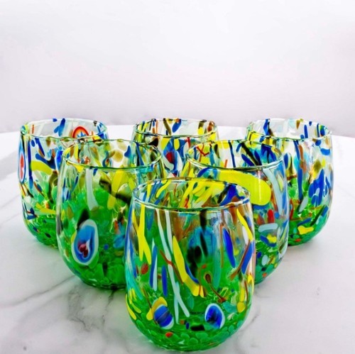 Murart bicchieri murano - murart,