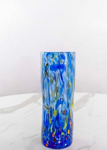 Murart vaso vetro murano - di,