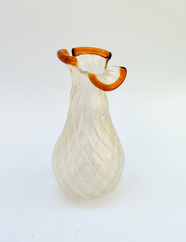 Vaso vasetto vetro - ♥,