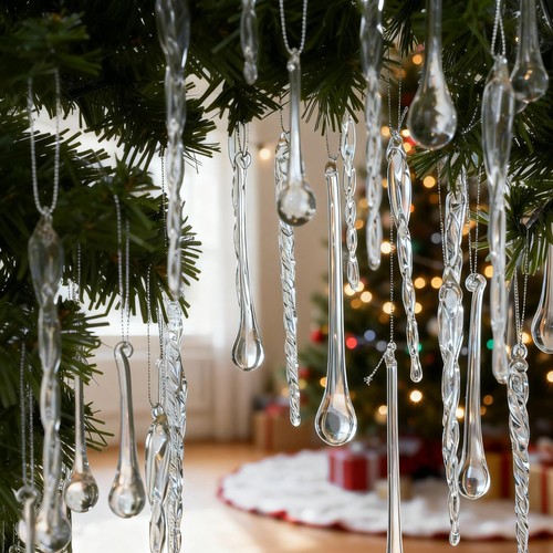 Pezzi ornamenti natalizi - pezzi,