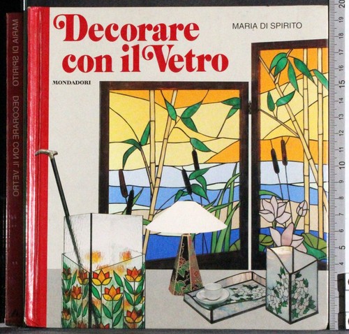 Decorare con vetro maria - con,