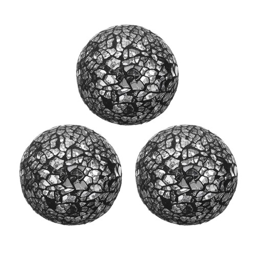 Palle decorative in - in, vetro