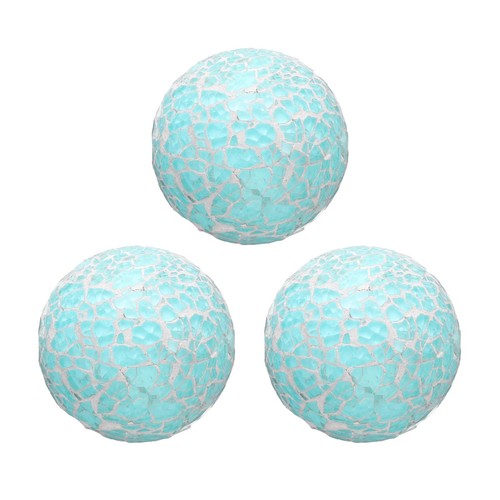 Palle decorative in vetro - 3,