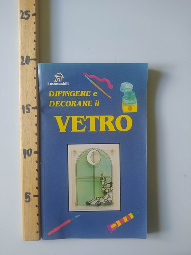 Dipingere decorare vetro - decorare, il