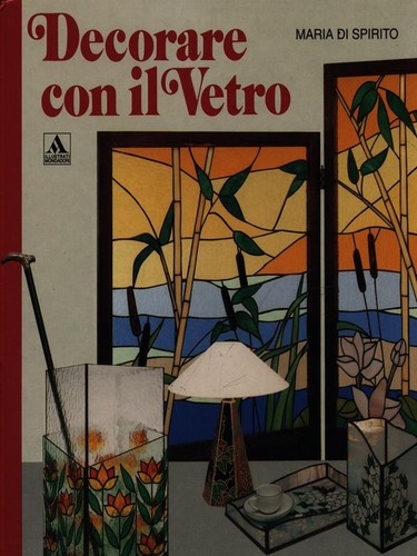 Decorare con vetro - con,