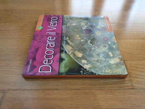 Decorare vetro ugoni de - decorare, il