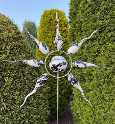 Vetro sole 160 - , bianco