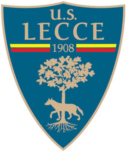 Lecce calcio adesivo - calcio, stickers