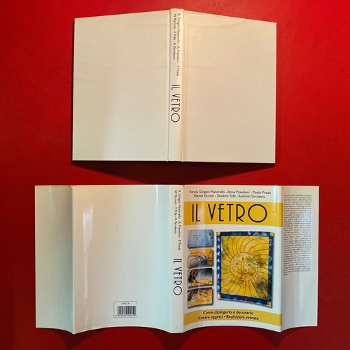 Pastorello prandoni il vetro - pastorello,