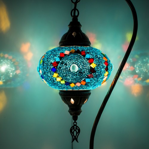 Lampada turca tavolo - da,
