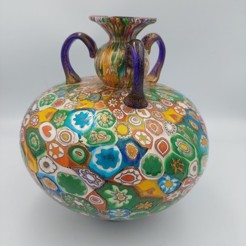 Vaso firmato vintage - vaso,