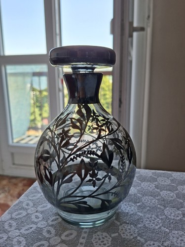 Bottiglia decanter vintage - bottiglia,