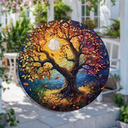 Sunrise albero della - sunrise,