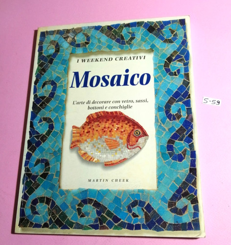 Libro mosaico arte di - libro, mosaico(l'arte
