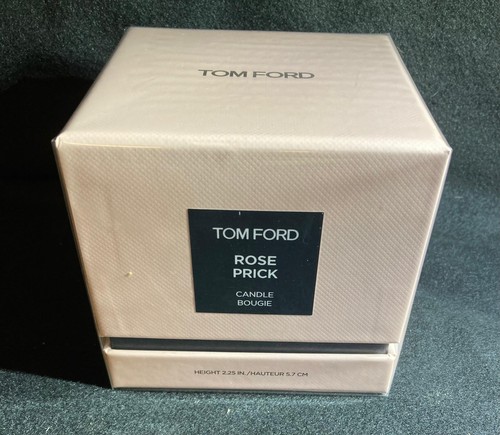Candela profumo tom - tom, rose