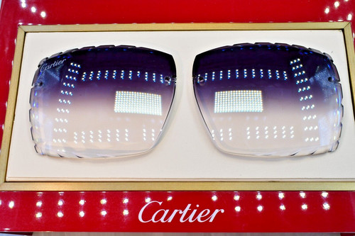 Occhiali sole cartier big - cartier,
