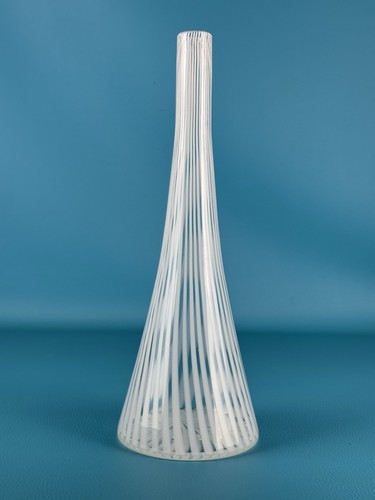 Vaso vetro monofiore - vaso, in