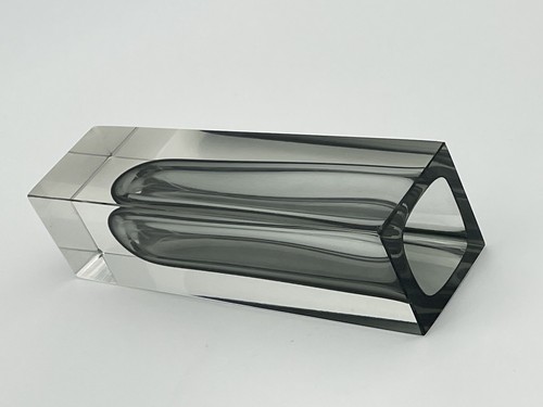 Vaso blocco rettangolare - vaso,