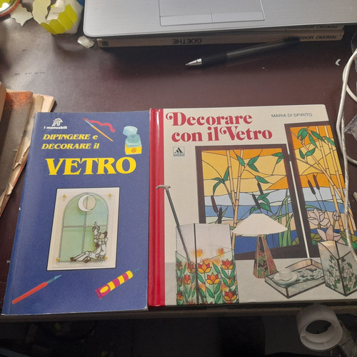 Vetro decorare dpingere 2 - e,