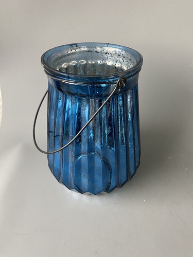 Vaso secchiello vetro - secchiello,
