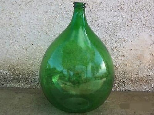 Damigiana vetro litri - di, 54