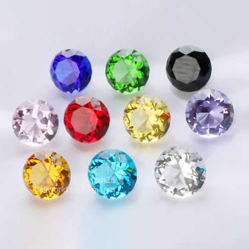 60mm crystal artificial - crystal,