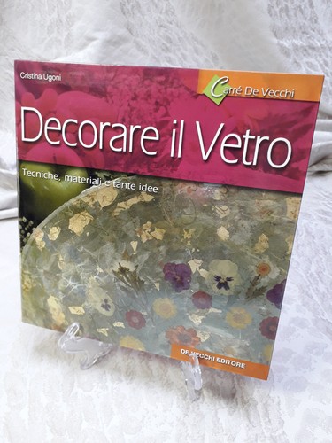 Decorare vetro cristina - decorare,