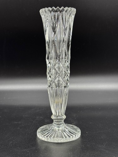 Vaso con piedini vetro - vaso,