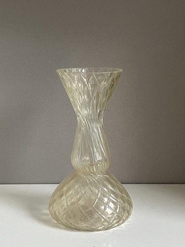 Vaso per fiori - in, vetro