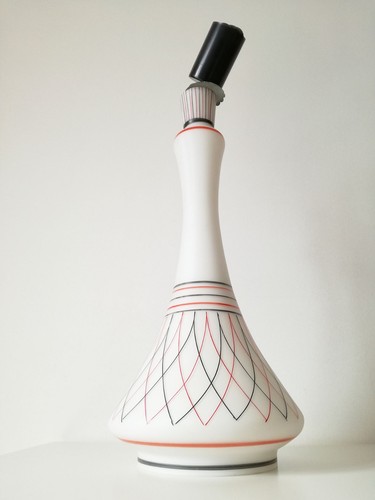 Lampada sospensione vetro