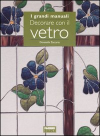 Decorare con vetro manuale - con, vetro,